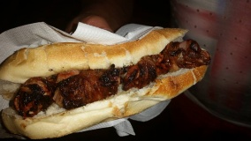 Braceria Paninoteca L'inferno del Panino da Giovanni Pomodoro