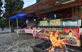 Braceria Paninoteca L'inferno del Panino da Giovanni Pomodoro