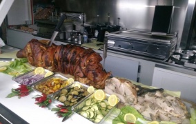 Braceria Paninoteca L'inferno del Panino da Giovanni Pomodoro