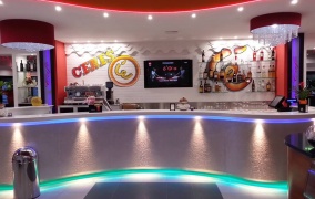 New Pizza Express