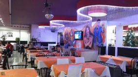 New Pizza Express