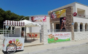 Oasi del Gusto Torre Santa Sabina