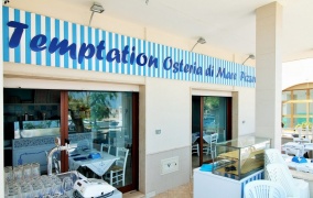 Temptation osteria di mare pizzeria