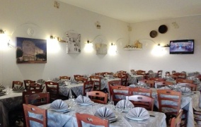 Trattoria - Pizzeria al Trullo