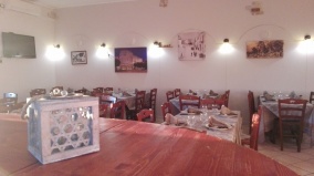 Trattoria - Pizzeria al Trullo