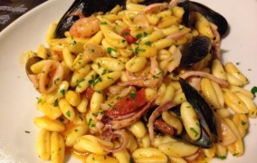 MENU DI MARE MARTEDI E GIOVEDI