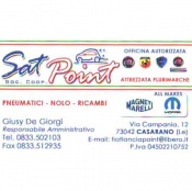 Sat Point soc.coop. Sat Point soc.coop.