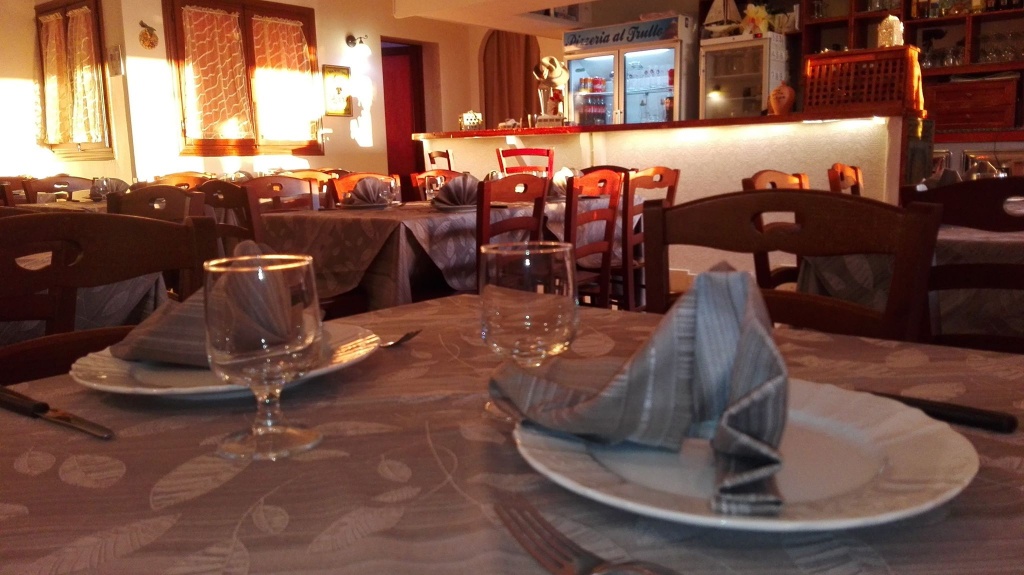 Trattoria - Pizzeria al Trullo